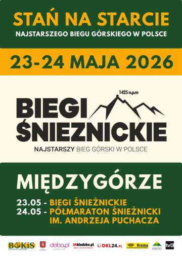 BIEGI ŚNIEŻNICKIE