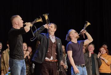 45 Biesiada Teatralna - Konfrontacje Zespołów Teatralnych Małych Form