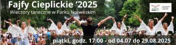 Fajfy Cieplickie 2025