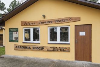 Nowy Folwark - Imosowa Pecyna