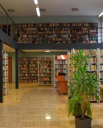 Biblioteka Publiczna Miasta i Gminy, Filia w Długopolu-Zdroju