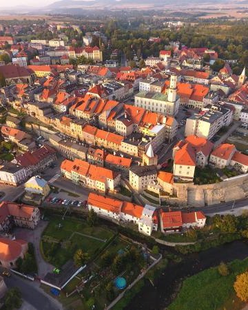 Miejska Trasa Turystyczna w Bystrzycy Kłodzkiej