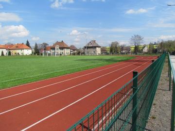 Obiekty sportowe i rekreacyjne