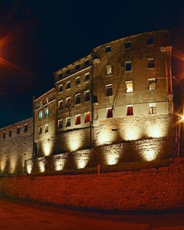 System fortyfikacji średniowiecznych