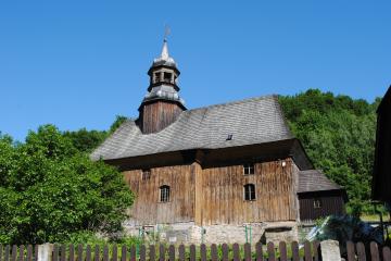 Kościół w Nowej Bystrzycy