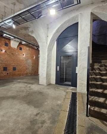 Podziemna Trasa Turystyczna