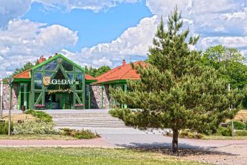 Pijalnia wód mineralnych i leczniczych