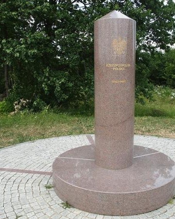 Trójstyk Granic Polska - Rosja - Litwa