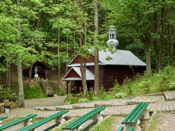 Kaplica w Nowinach Horynieckich