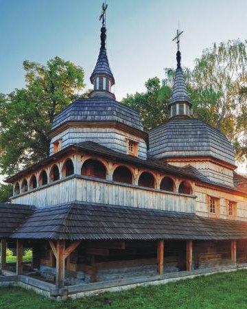 Cerkiew w Nowym Bruśnie