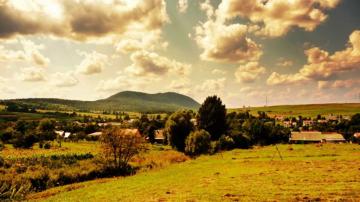 Szlak turystyczny Na górę „Cergowa” (9 km szlak czerwony)