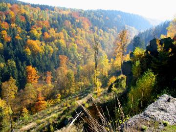 KARKONOSKI PARK KRAJOBRAZOWY