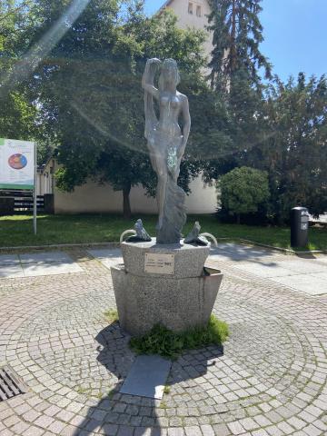 PIJALNIA WODY - NIMFA WODNA