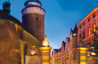 BASZTA I BRAMA WOJANOWSKA