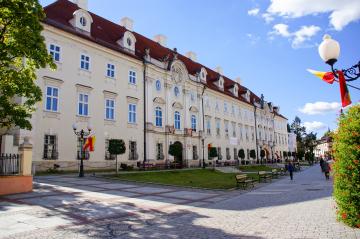 PAŁAC SCHAFFGOTSCHÓW