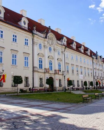 PAŁAC SCHAFFGOTSCHÓW