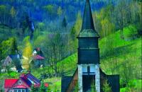 KOŚCIÓŁ PW. MIŁOSIERDZIA BOŻEGO