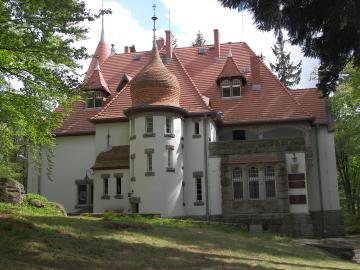 MUZEUM MIEJSKIE DOM GERHARTA HAUPTMANNA