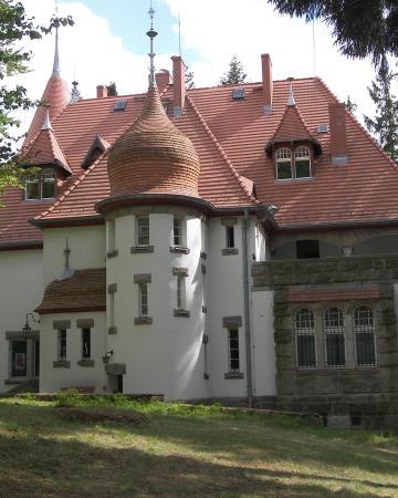 MUZEUM MIEJSKIE DOM GERHARTA HAUPTMANNA