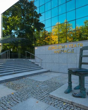 GALERIA I TEATR ZDROJOWY