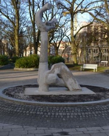 Rzeźba Macierzyństwo