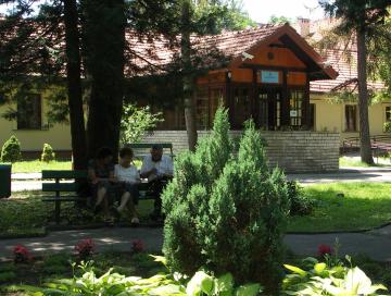 Główny Dom Zdrojowy