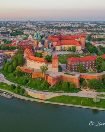 Zamek Królewski na Wawelu