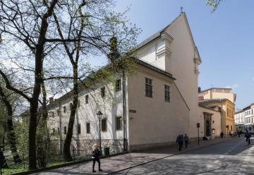 Kościół Matki Bożej Śnieżnej i klasztor dominikanek