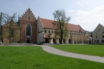 Kościół św. Franciszka z Asyżu i klasztor franciszkanów