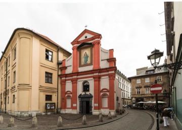 Kościół św. Jana Chrzciciela i św. Jana Ewangelisty