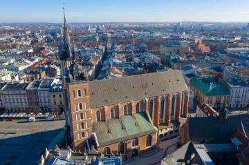 Kościół Wniebowzięcia Najświętszej Marii Panny (kościół Mariacki)