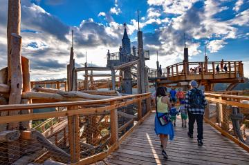 Wieża widokowa na Słotwinach