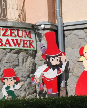 Muzeum Zabawek ,,Bajka