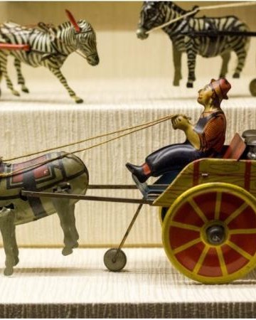 Muzeum Zabawek ,,Bajka