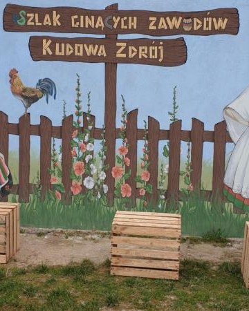 Szlak Ginących Zawodów