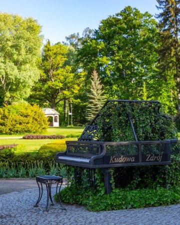 Ogród Muzyczny im. Druha Harcmistrza Władysława Skoraczewskiego