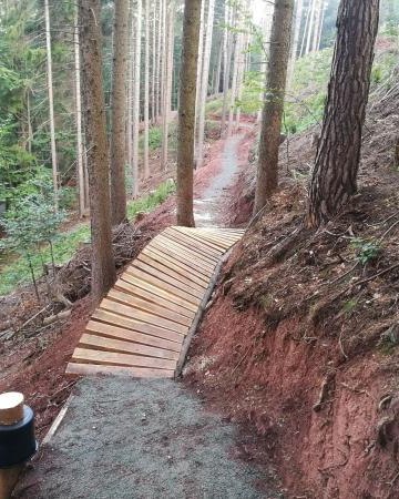 Trasy Rowerowe Singletrack Glacensis