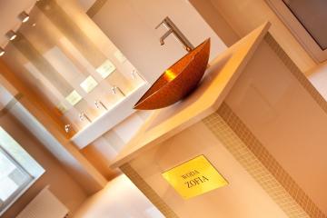 Pijalnia w Sanatorium WIKTOR CECHINI