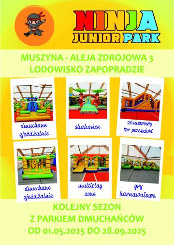 Ninja Junior Park