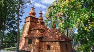 Cerkiew pw. św. Jakuba Młodszego Apostoła