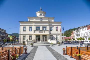 Ratusz i piwnice pod rynkiem