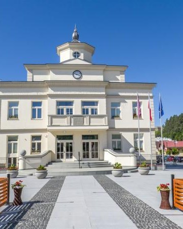 Ratusz i piwnice pod rynkiem