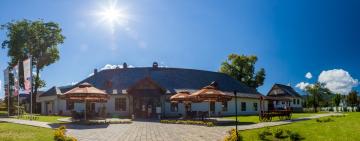 Dwór Starostów Muszyńskich