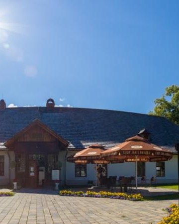 Dwór Starostów Muszyńskich