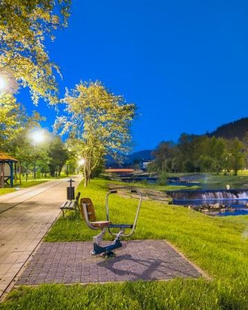 Park Rodzinny Baszta imienia Antoniego Jurczaka