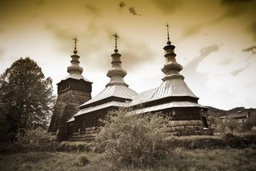 Cerkiew pw. św. Dymitra w Szczawniku