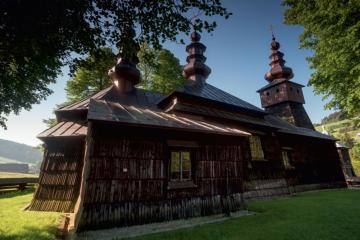 Cerkiew pw. św. Łukasza w Jastrzębiku