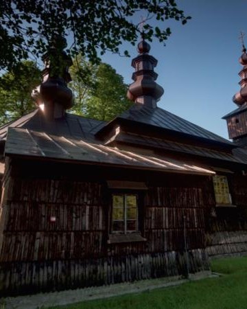 Cerkiew pw. św. Łukasza w Jastrzębiku