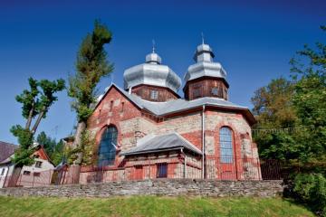 Cerkiew pw. św. Michała Archanioła w Żegiestowie