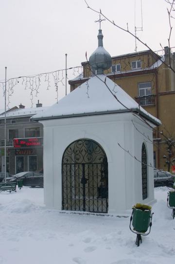 Kapliczka św. Floriana